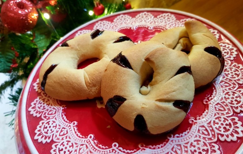 Maltese Treacle Rings Recipe